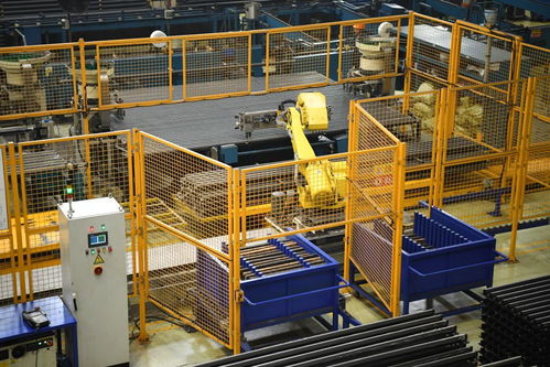 织就未来 从纺织设备智造看高质量发展新图景